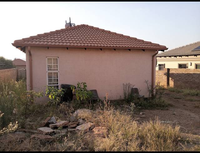 2 BEDROOM FREESTANDING SOLD IN KIRKNEY